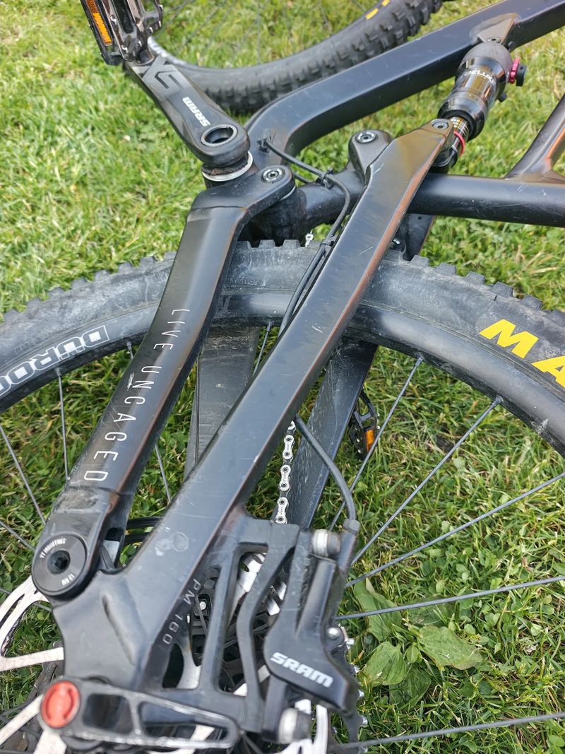 YT Industries Jeffsy Junior 26
