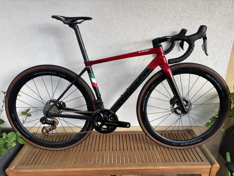 Colnago C68 | 165-174cm |