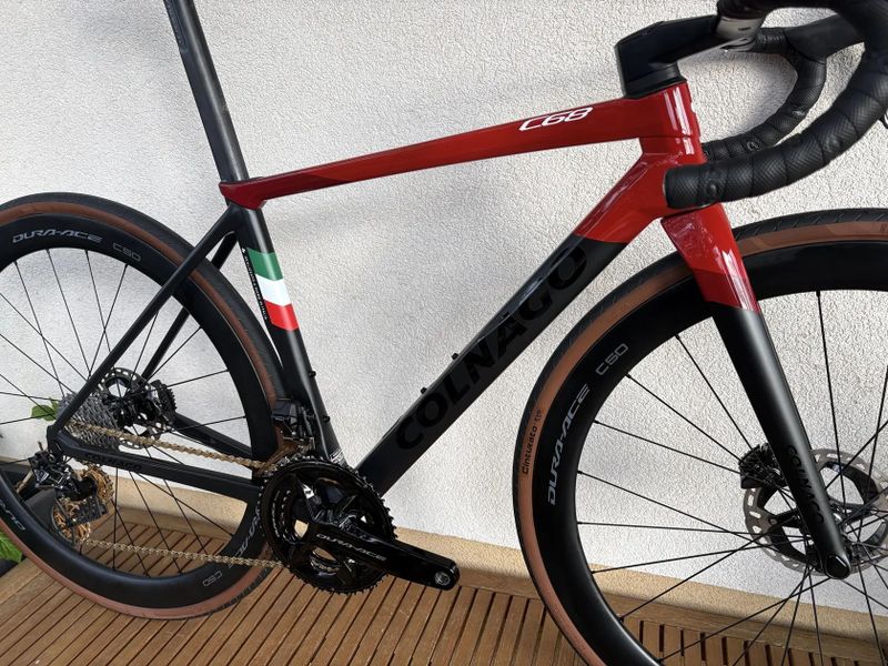 Colnago C68 | 165-174cm |