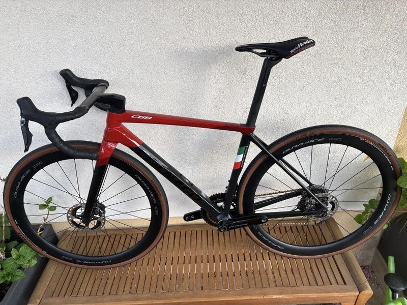 Colnago C68 | 165-174cm |