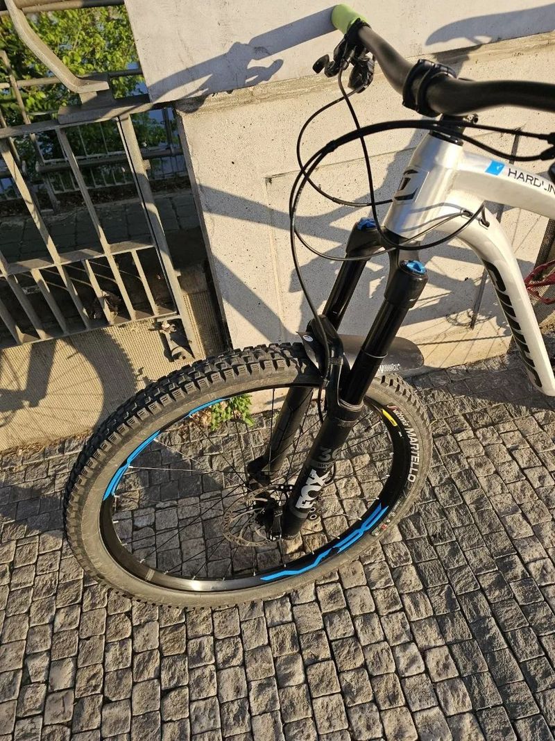 Jamis Hardline A1 2019-2020