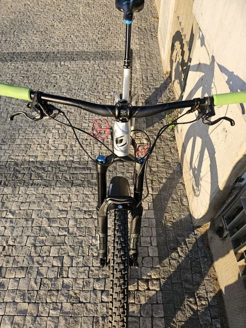 Jamis Hardline A1 2019-2020