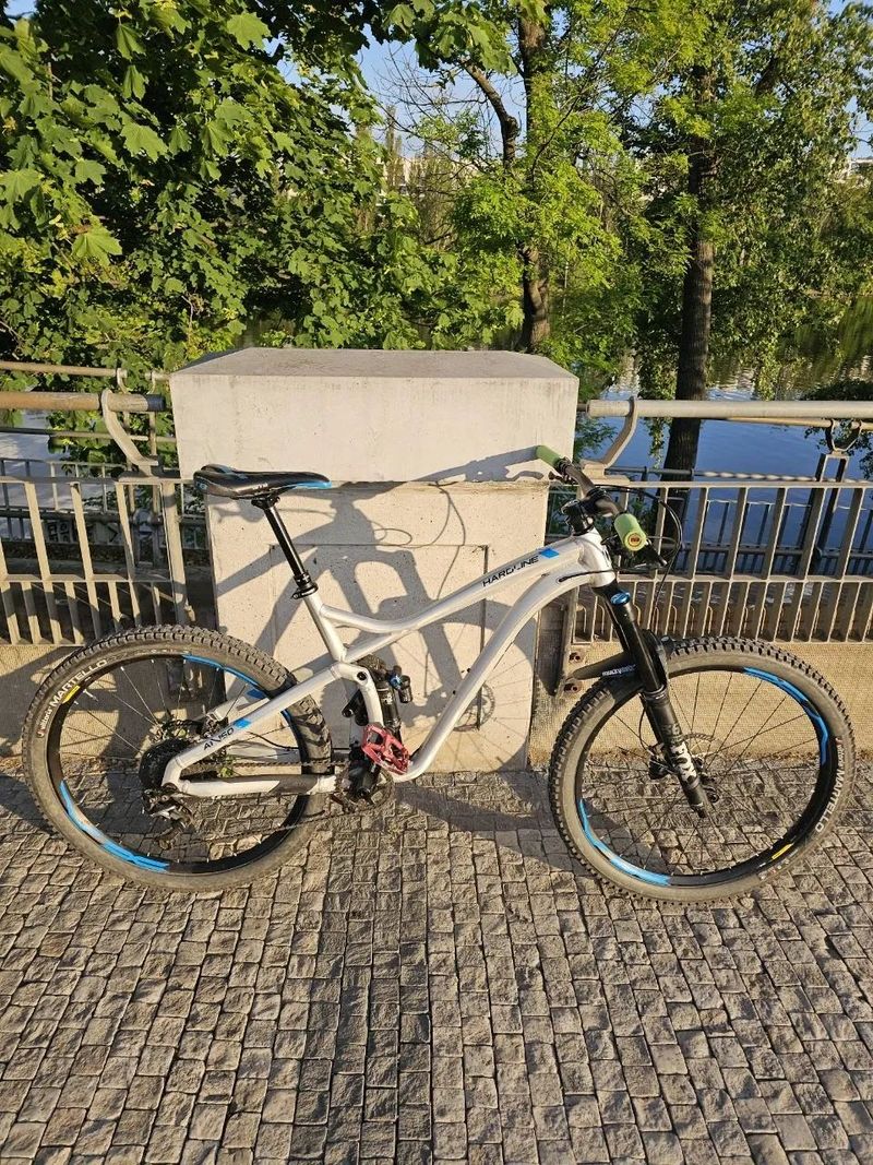 Jamis Hardline A1 2019-2020