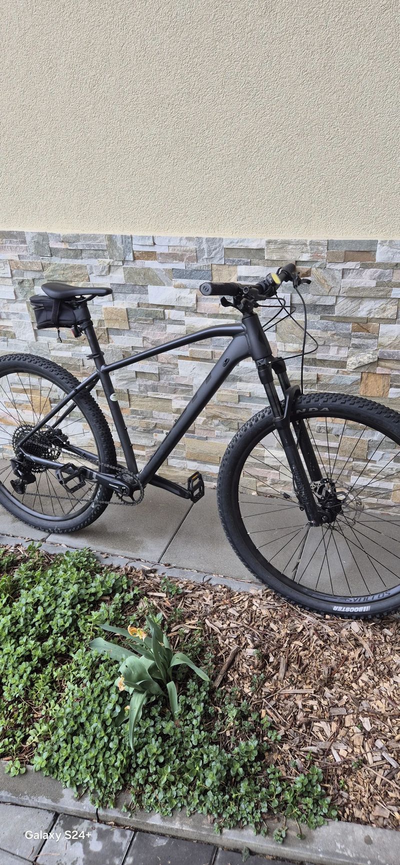 Scott SCOTT BIKE SCALE 980 BLACK