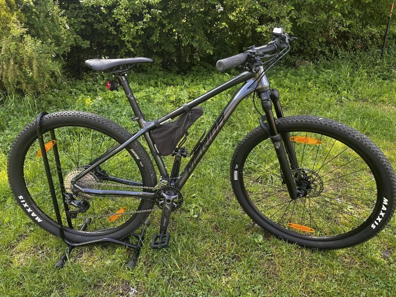 MERIDA BIG.NINE 500 Vel.M