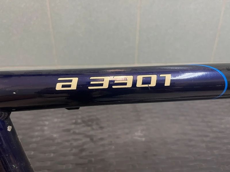 Author A 3301 cca 56cm, 3x8 sora 