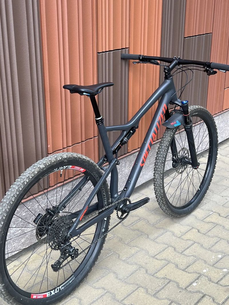 Specialized Epic BRAIN Vel. XL, 29" horské XC kolo RockShox&Sram 