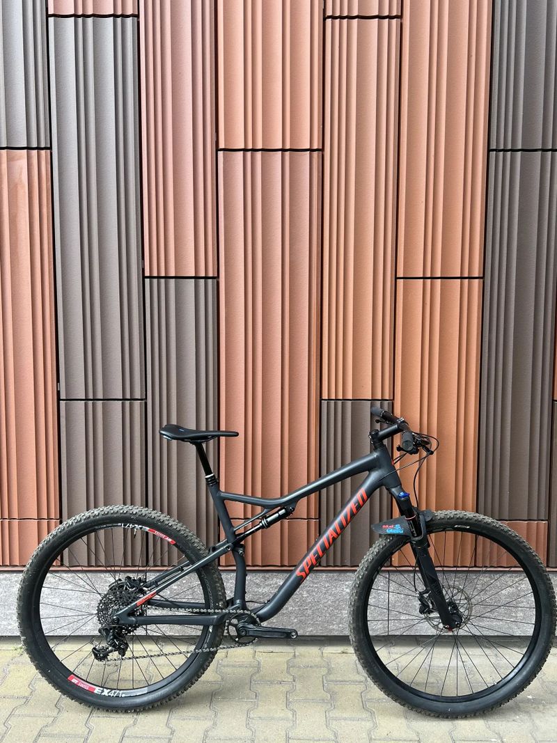 Specialized Epic BRAIN Vel. XL, 29" horské XC kolo RockShox&Sram 