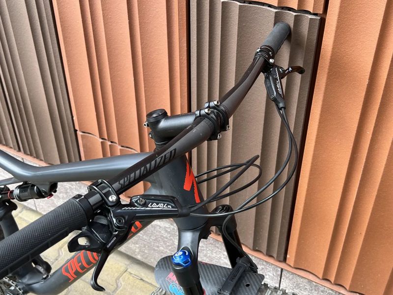 Specialized Epic BRAIN Vel. XL, 29" horské XC kolo RockShox&Sram 