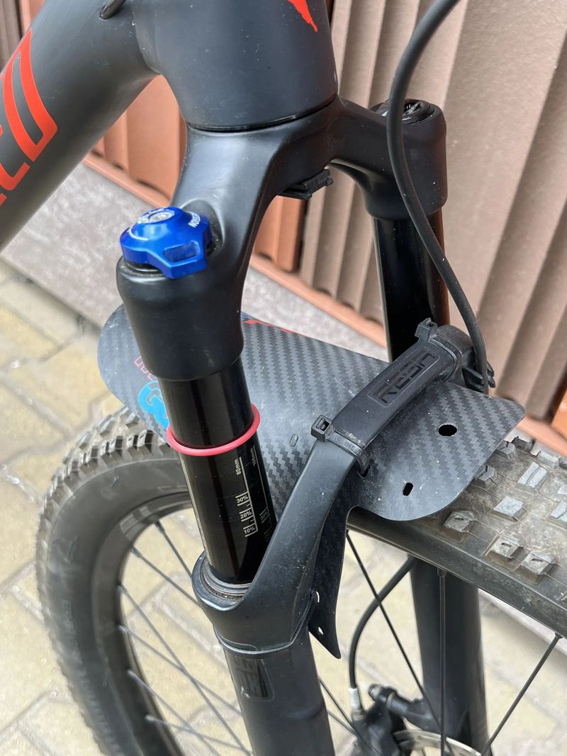 Specialized Epic BRAIN Vel. XL, 29" horské XC kolo RockShox&Sram 