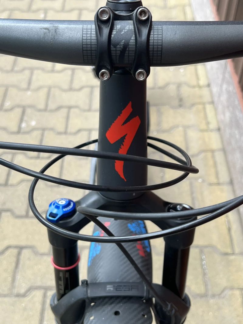Specialized Epic BRAIN Vel. XL, 29" horské XC kolo RockShox&Sram 
