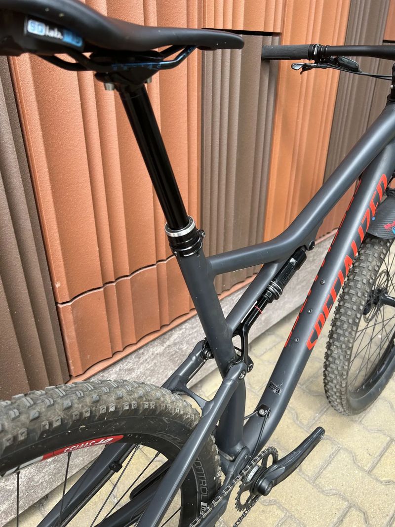 Specialized Epic BRAIN Vel. XL, 29" horské XC kolo RockShox&Sram 