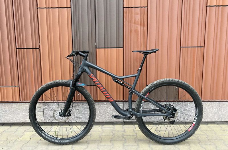 Specialized Epic BRAIN Vel. XL, 29" horské XC kolo RockShox&Sram 