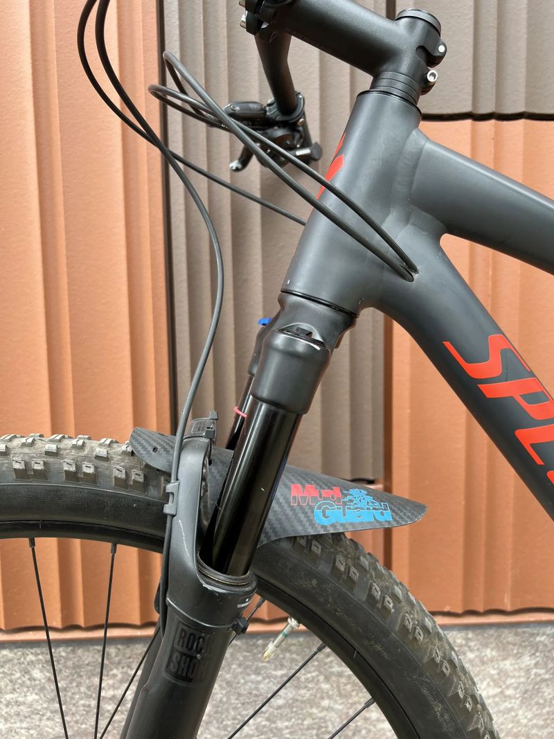 Specialized Epic BRAIN Vel. XL, 29" horské XC kolo RockShox&Sram 