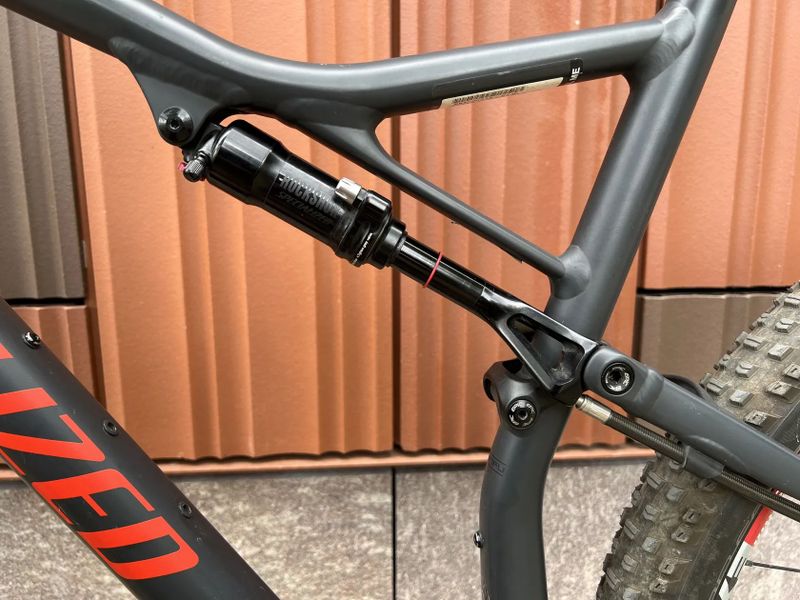 Specialized Epic BRAIN Vel. XL, 29" horské XC kolo RockShox&Sram 