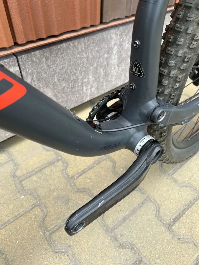 Specialized Epic BRAIN Vel. XL, 29" horské XC kolo RockShox&Sram 