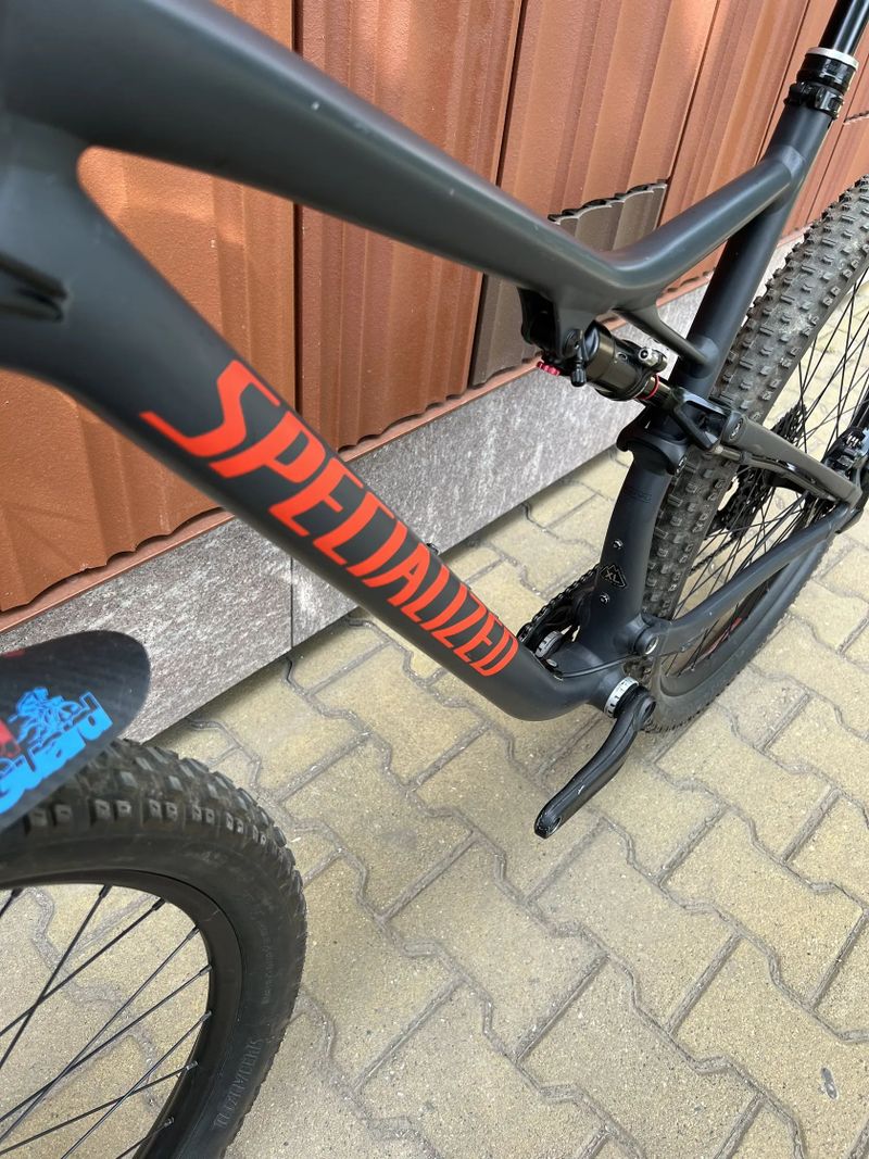 Specialized Epic BRAIN Vel. XL, 29" horské XC kolo RockShox&Sram 