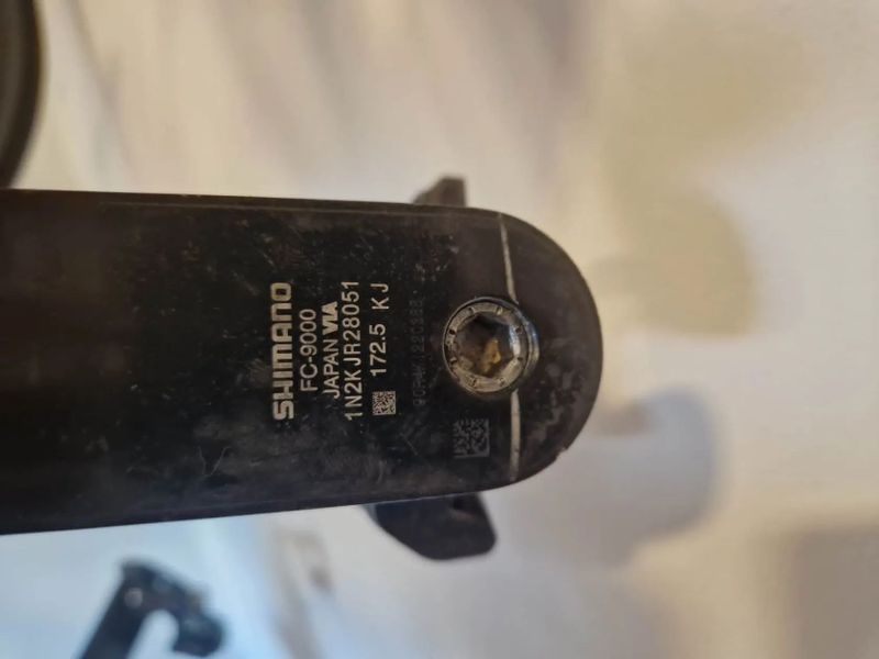 Kliky Dura-Ace s powermetrem Stages