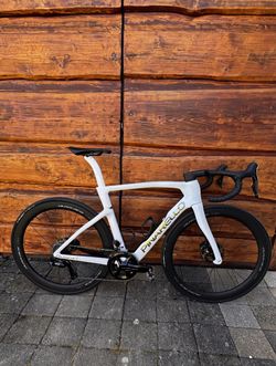 Pinarello dogma F vel. 54 (172-186cm, lze vyměnit za XC)