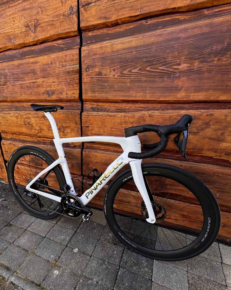 Pinarello dogma F vel. 54 (172-186cm, lze vyměnit za XC)