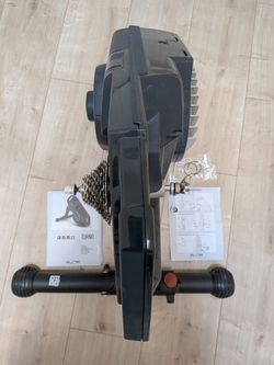 Prodám cyklotrenažér Elite Turno