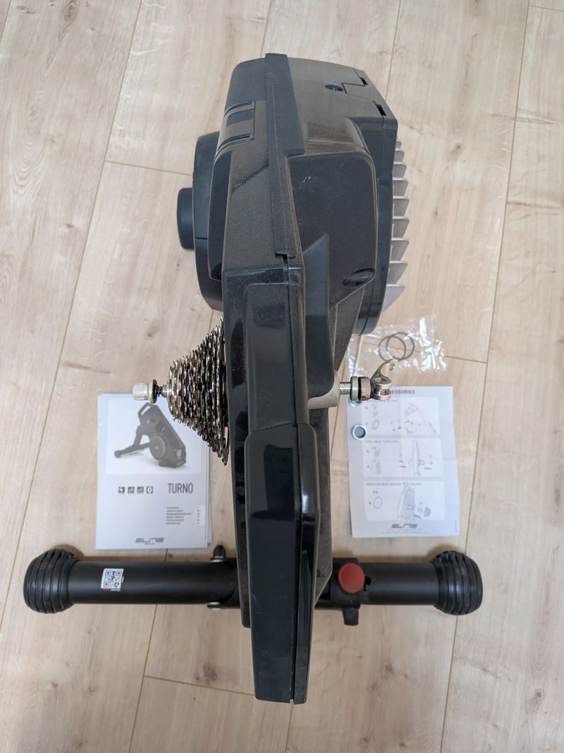 Prodám cyklotrenažér Elite Turno