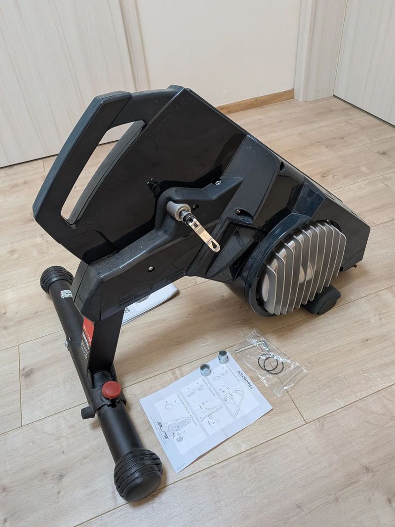 Prodám cyklotrenažér Elite Turno