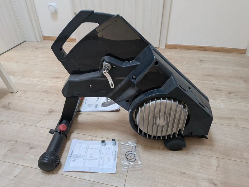 Prodám cyklotrenažér Elite Turno