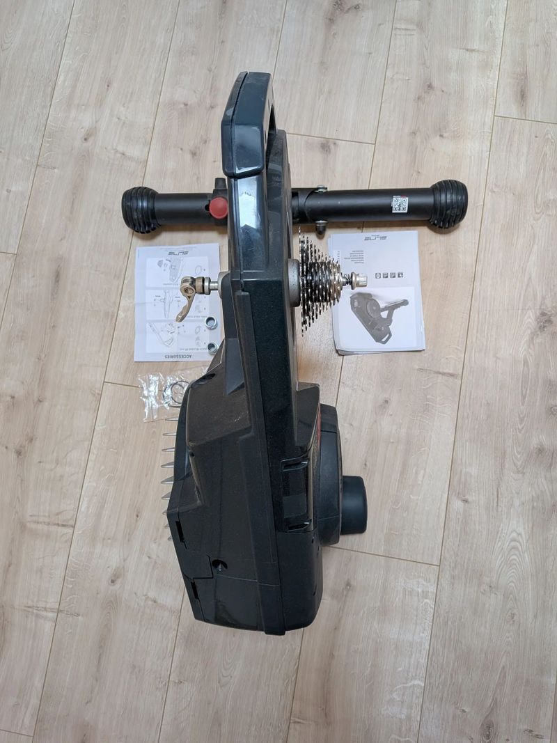 Prodám cyklotrenažér Elite Turno