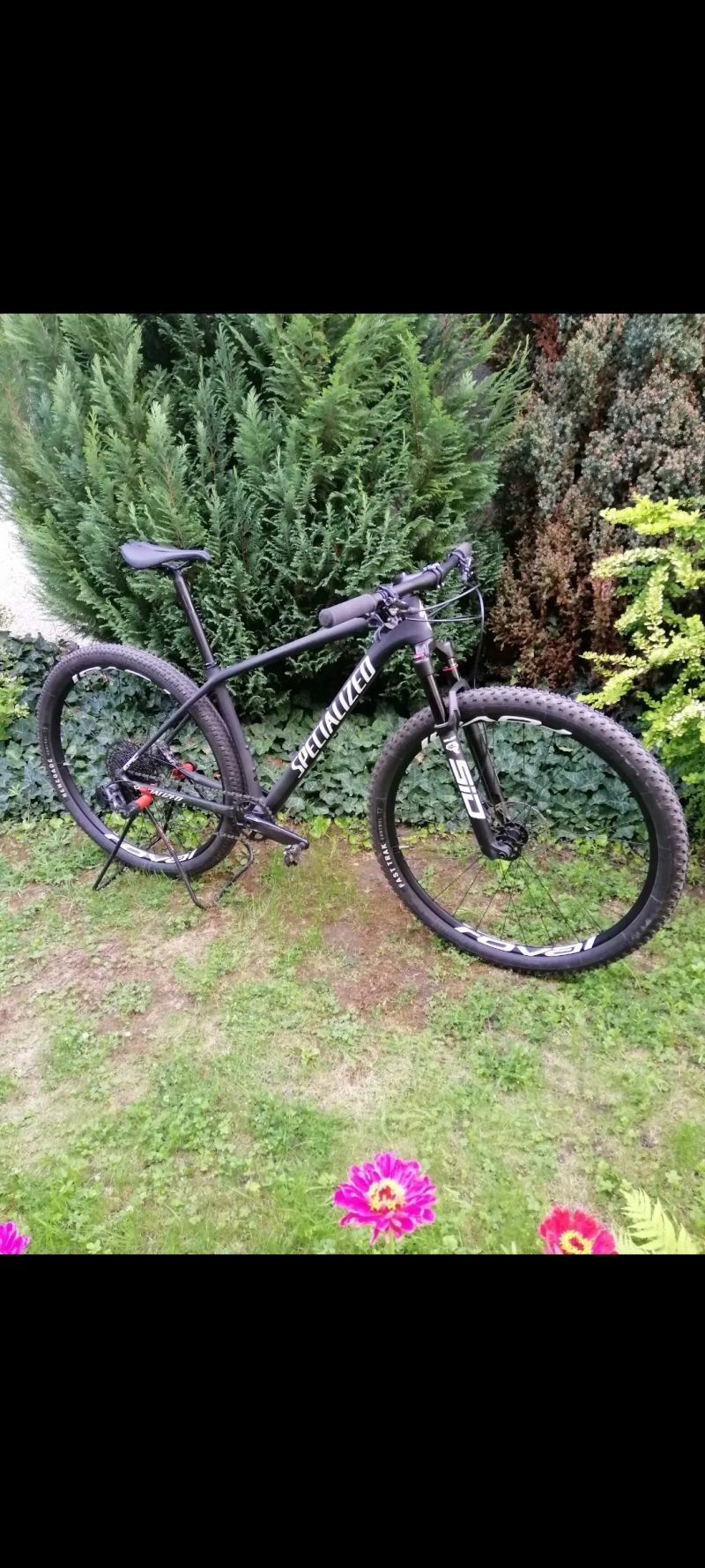 Specialized Epic HT expert r. 2024 vel. M