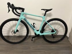 Bianchi infinito vel. 53 2026
