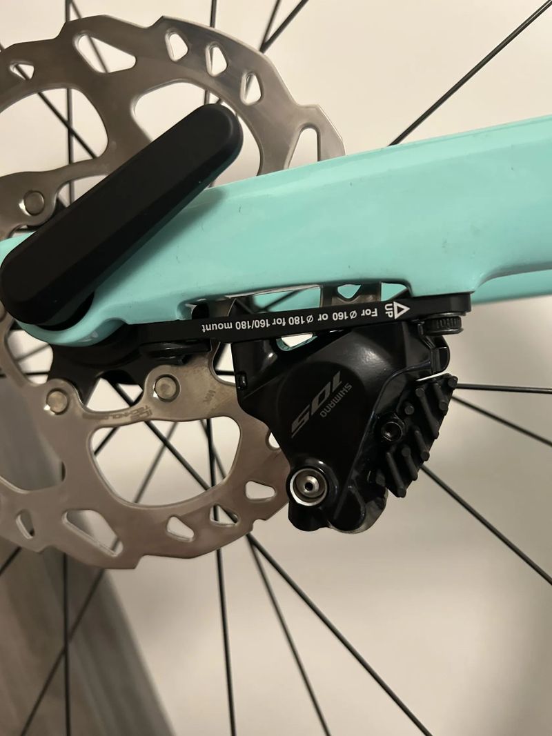 Bianchi infinito vel. 53 2026