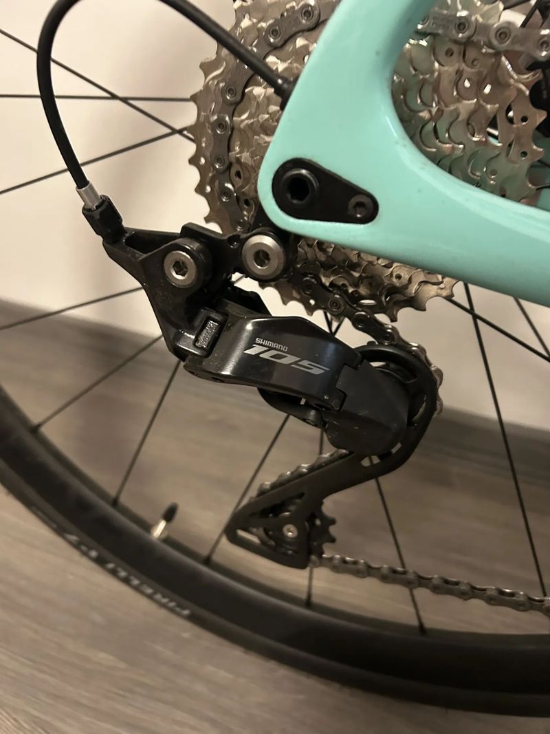 Bianchi infinito vel. 53 2026