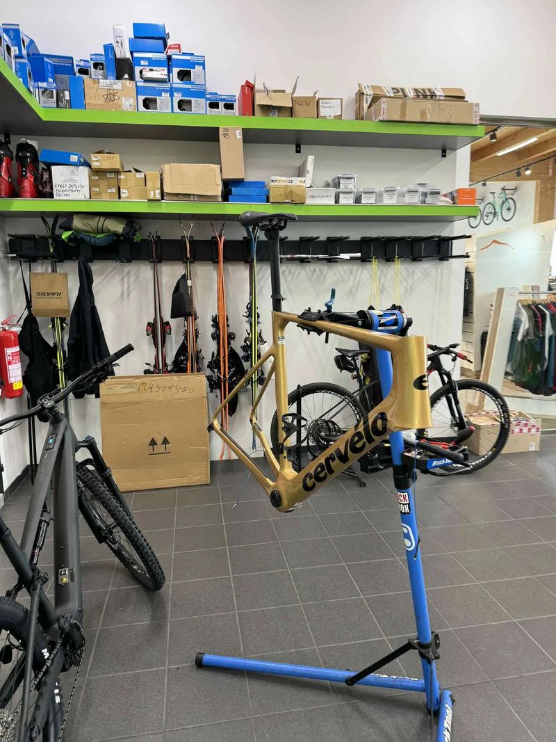 Cervélo Soloist