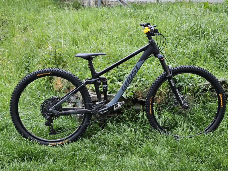  Ghost kato essential FS