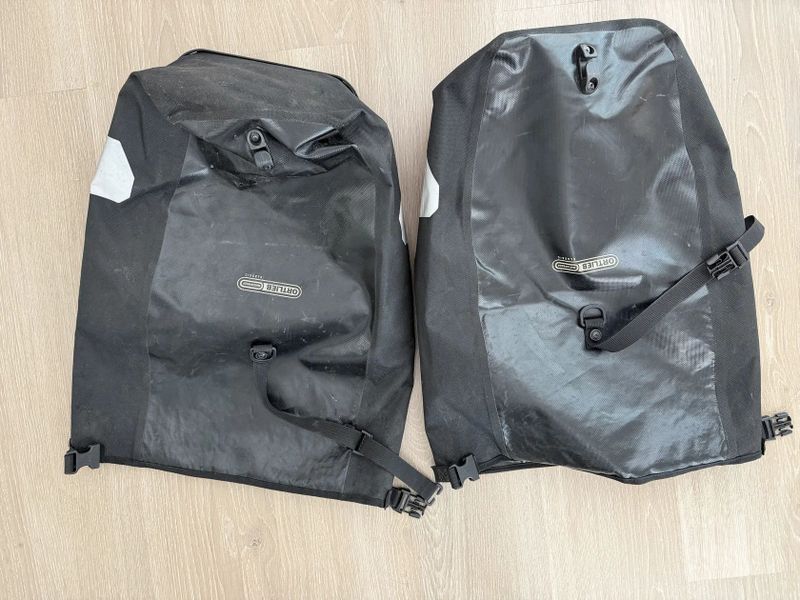 Brašny Ortlieb Classic 2x20l