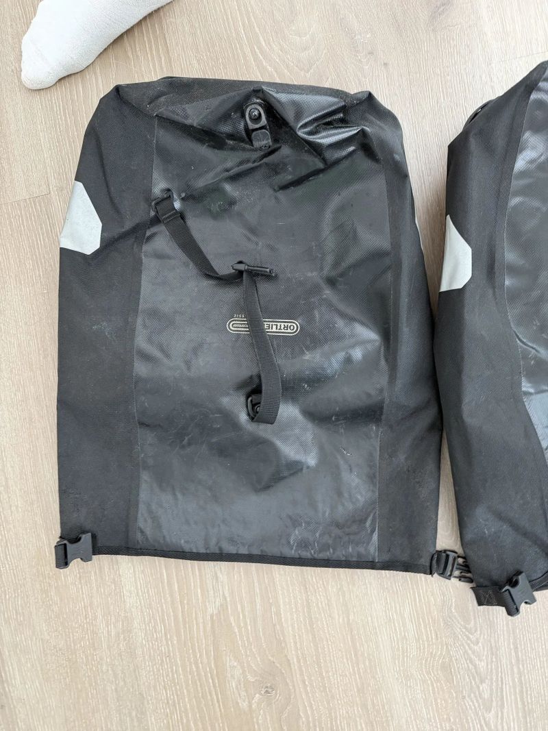 Brašny Ortlieb Classic 2x20l