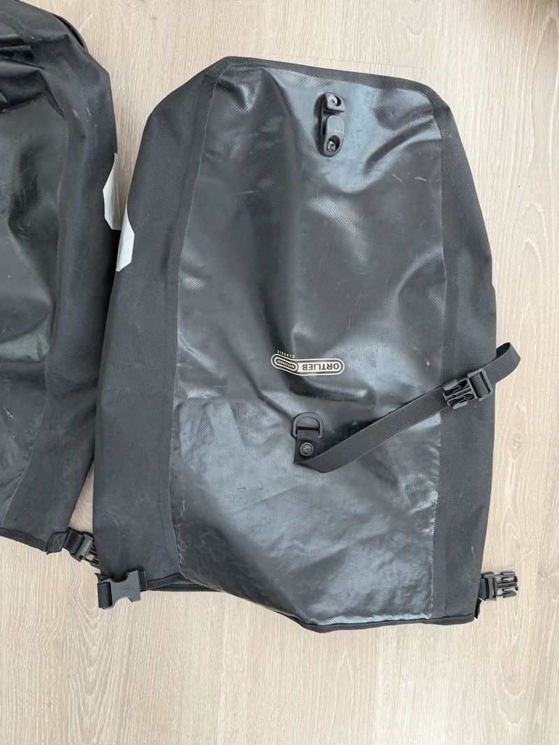 Brašny Ortlieb Classic 2x20l