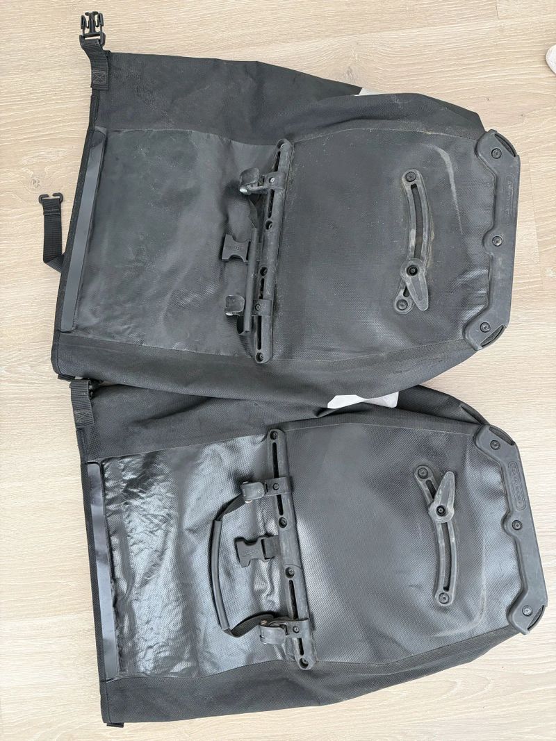 Brašny Ortlieb Classic 2x20l