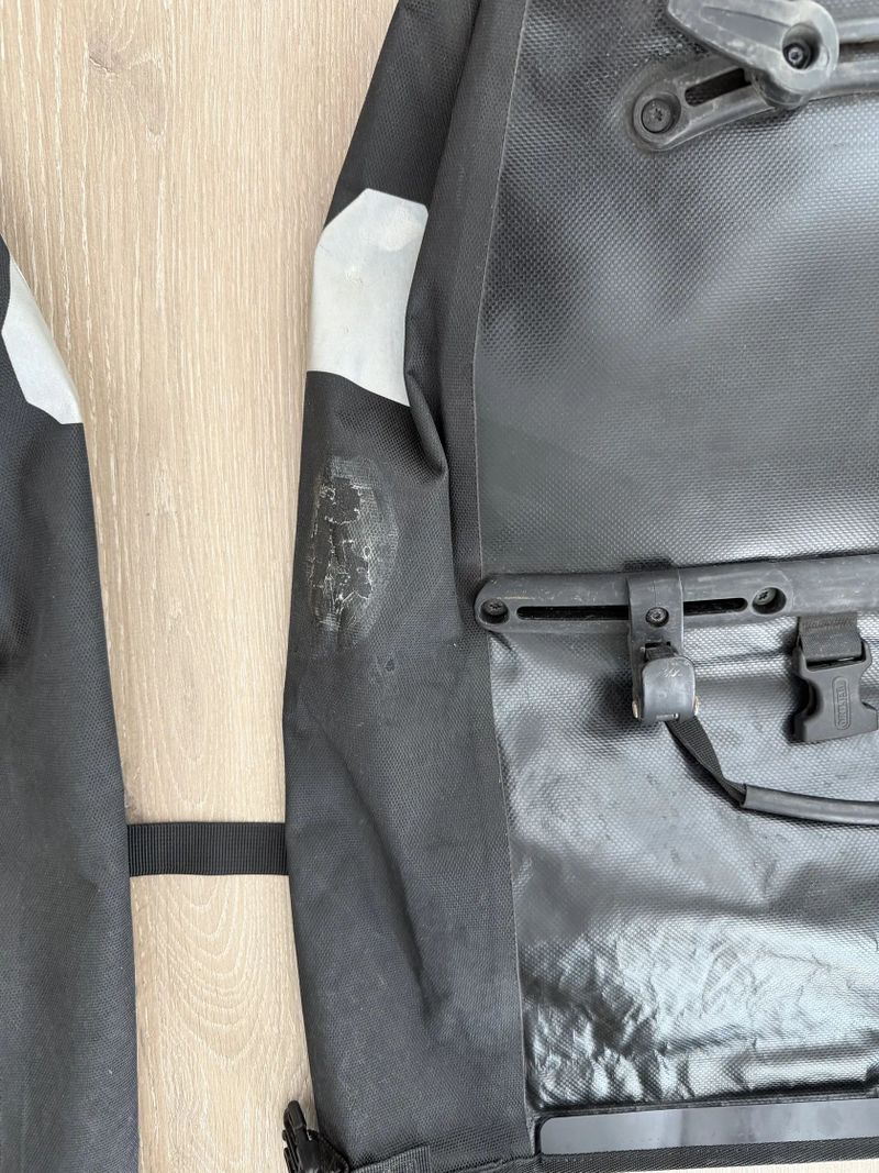 Brašny Ortlieb Classic 2x20l