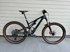 Specialized Stumpjumper S-works Evo 29”
