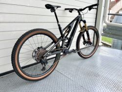 Specialized Stumpjumper S-works Evo 29”