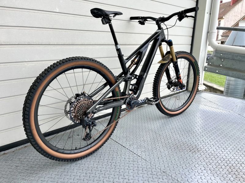 Specialized Stumpjumper S-works Evo 29”