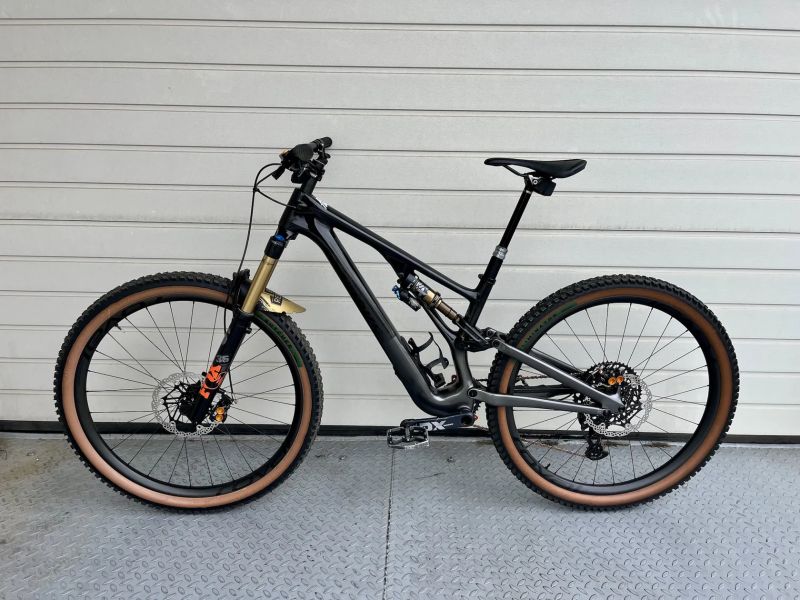 Specialized Stumpjumper S-works Evo 29”