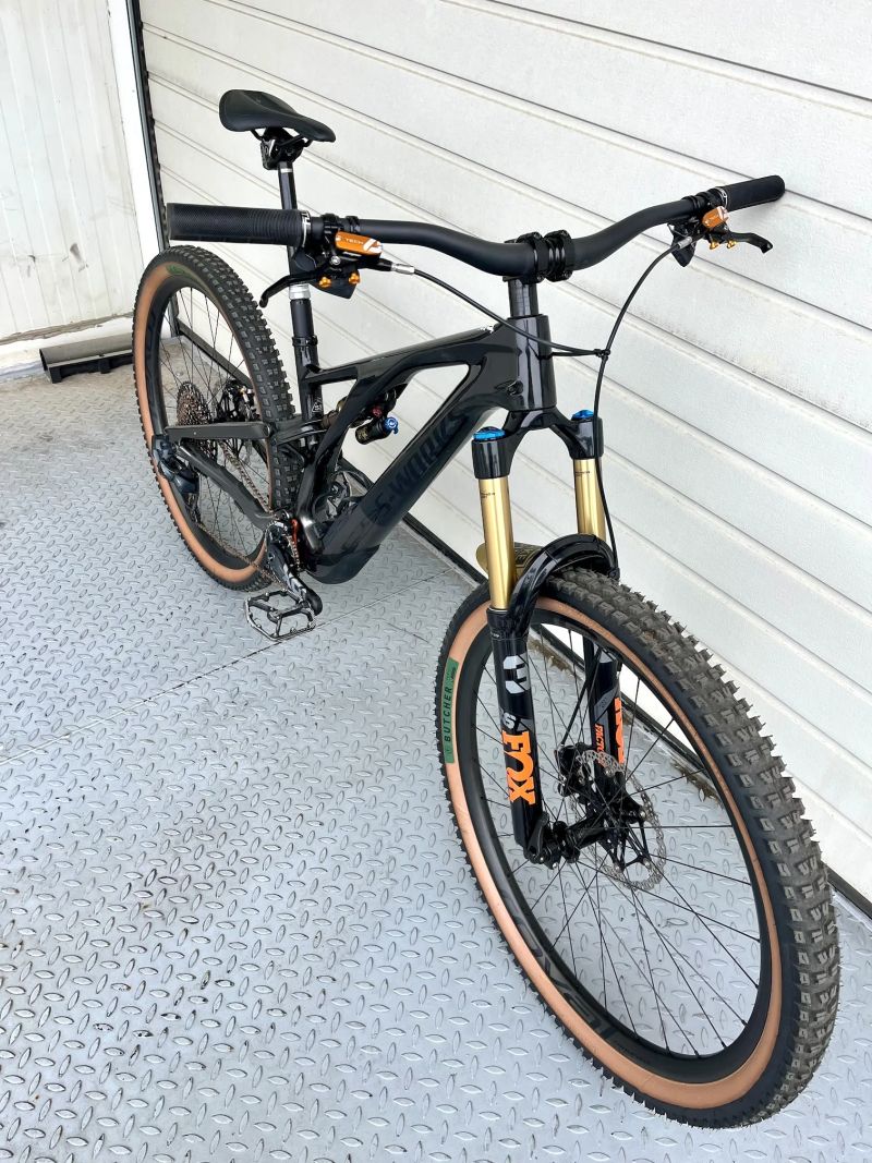 Specialized Stumpjumper S-works Evo 29”