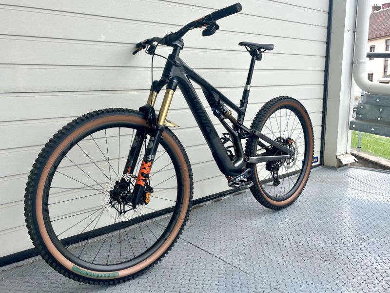 Specialized Stumpjumper S-works Evo 29”