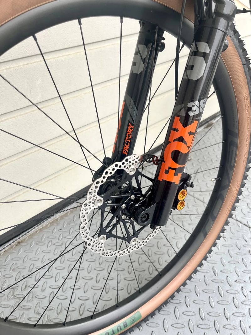 Specialized Stumpjumper S-works Evo 29”