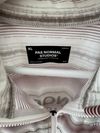 Cyklistický dres Pas Normal Studios Essential Jersey - Off White Stripe - vel XL