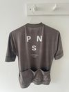 Cyklistický dres Pas Normal Studios Mechanism Jersey - AOP Earth - vel XL