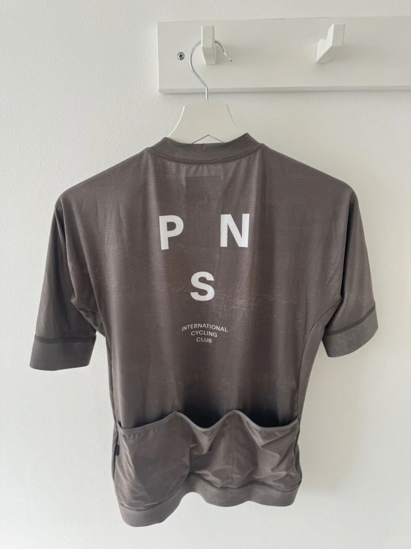 Cyklistický dres Pas Normal Studios Mechanism Jersey - AOP Earth - vel XL